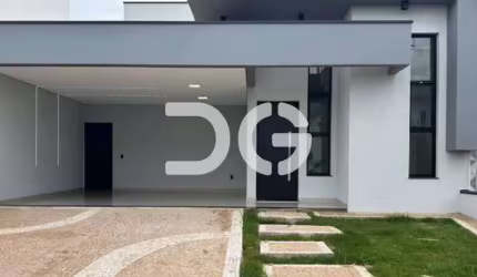 Casa à venda em Hortolândia, Parque Olívio Franceschini, com 3 quartos, com 172 m²