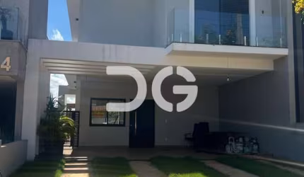 Casa à venda em Paulínia, São Bento, com 3 quartos, com 160 m², Terras Da Estância - Bosque