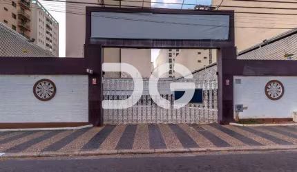 Prédio à venda e para alugar em Campinas, Centro, com 1232.39 m²