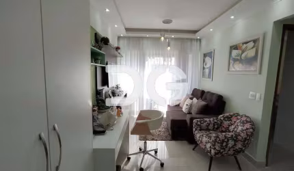 Apartamento à venda em Campinas, Botafogo, com 1 quarto, com 58 m², Edificio Grão Duque