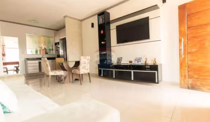 Casa em Condomínio Bordeaux, Jardim Versalles Planalto 03 quartos