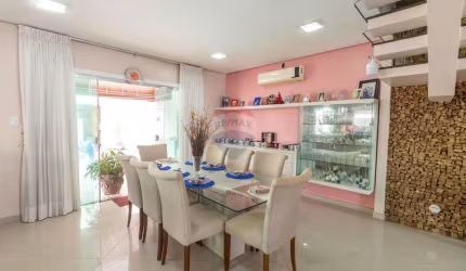 Residencial Ponta Negra I / Casa com 3 suítes