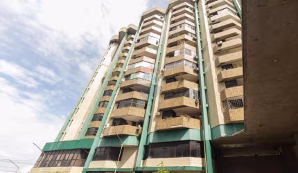 Lindo Apartamento no Amazon Flat Djalma Batista em Manaus semi mobiliado 67,72 m²