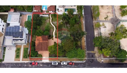 Lote no Itapuranga 3 - Ponta Negra