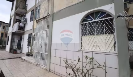 Apartamento Térreo no Residencial João Bosco - 54 m² 02 quartos 01 suíte bairro das paz