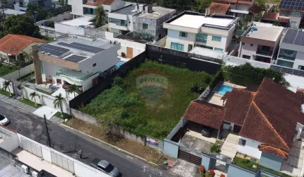 Terreno à venda no Condomínio Ponta Negra 1 – 600m² PONTA NEGRA, MANAUS, AMAZONAS.