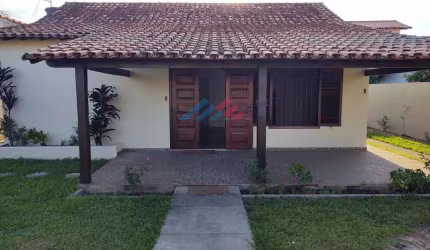 Casa para Venda em Saquarema, Gravatá, 3 dormitórios, 1 suíte, 2 banheiros, 1 vaga