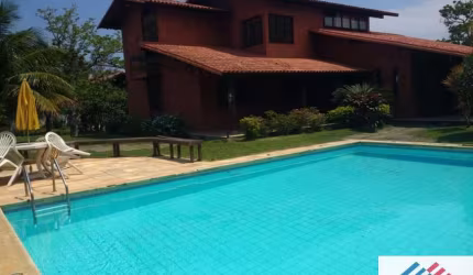 Casa para Venda em Saquarema, Itauna, 3 dormitórios, 3 suítes, 5 banheiros, 6 vagas