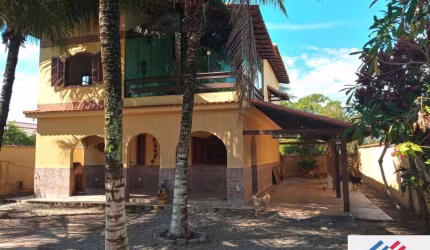 Casa para Venda em Saquarema, Boqueirão, 5 dormitórios, 3 banheiros, 2 vagas
