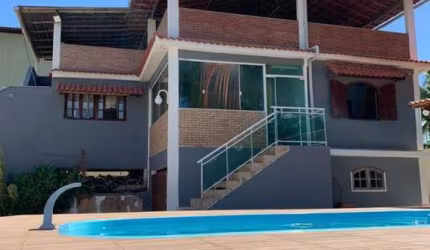 Casa para Venda em Saquarema, Porto novo, 2 dormitórios, 2 suítes, 3 banheiros, 2 vagas