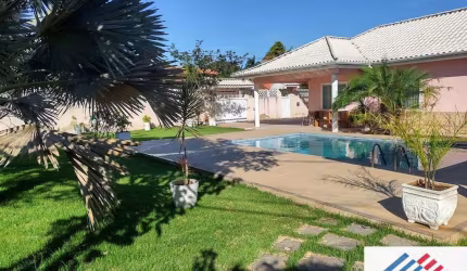 Casa para Venda em Saquarema, Porto da Roça I, 4 dormitórios, 1 suíte, 3 banheiros, 1 vaga