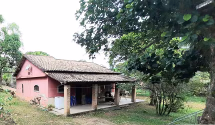 Sítio para Venda em Saquarema, Rio Seco (Bacaxá), 4 dormitórios, 1 banheiro, 10 vagas