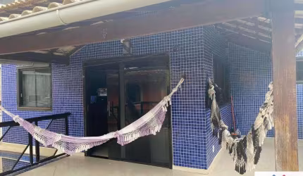Casa para Venda em Saquarema, Itauna, 4 dormitórios, 1 suíte, 4 banheiros, 1 vaga