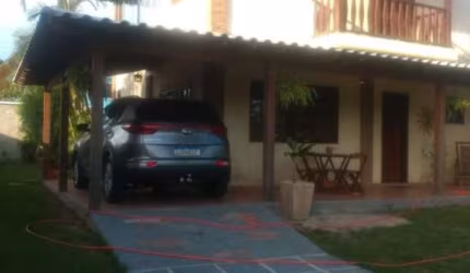 Casa para Venda em Saquarema, Porto da Roça I, 2 dormitórios, 2 suítes, 3 banheiros, 1 vaga