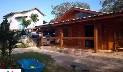 Casa para Venda em Saquarema, Porto novo, 2 dormitórios, 1 suíte, 3 banheiros, 2 vagas