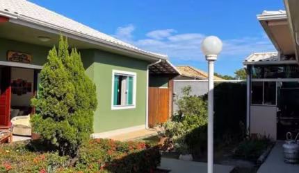 Casa em Condomínio para Venda em Saquarema, Barra Nova, 2 dormitórios, 1 suíte, 2 banheiros, 2 vagas