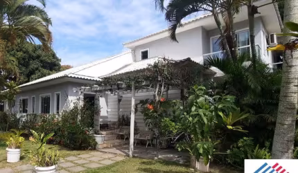 Casa em Condomínio para Venda em Saquarema, Porto novo, 7 dormitórios, 1 suíte, 3 banheiros, 1 vaga
