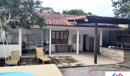 Casa para Venda em Saquarema, Itauna, 1 dormitório, 1 banheiro, 1 vaga