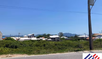 Terreno para Venda em Saquarema, Barra Nova
