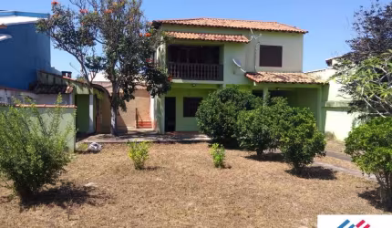 Casa para Venda em Saquarema, Barra Nova, 3 dormitórios, 1 suíte, 2 banheiros, 1 vaga
