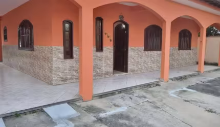 Casa para Venda em Saquarema, Porto da Roça II (Bacaxá), 2 dormitórios, 1 suíte, 2 banheiros, 2 vagas