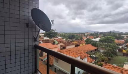 Apartamento para Venda em Saquarema, Itauna, 2 dormitórios, 1 suíte, 2 banheiros, 1 vaga