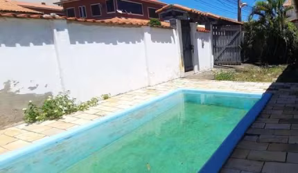 Casa para Venda em Saquarema, Gravatá, 3 dormitórios, 1 suíte, 2 banheiros, 1 vaga