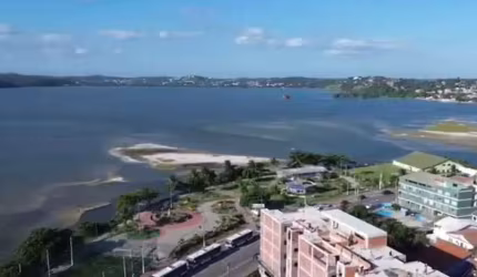 Cobertura para Venda em Saquarema, Centro, 3 dormitórios, 2 suítes, 3 banheiros, 1 vaga