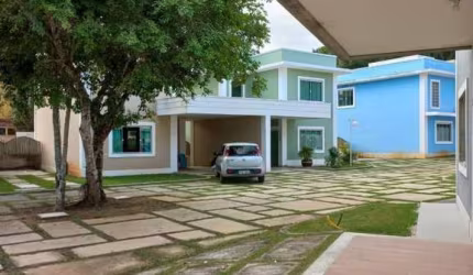 Casa em Condomínio para Venda em Saquarema, Jardim, 2 dormitórios, 2 suítes, 3 banheiros, 1 vaga