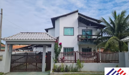 Casa em Condomínio para Venda em Saquarema, Itauna, 4 dormitórios, 1 suíte, 2 banheiros, 1 vaga
