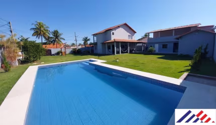 Casa para Venda em Saquarema, Boqueirão, 7 dormitórios, 5 suítes, 7 banheiros, 5 vagas