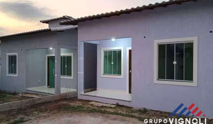 Casa para Venda em Saquarema, Bacaxá (Bacaxá), 2 dormitórios, 1 suíte, 2 banheiros, 1 vaga