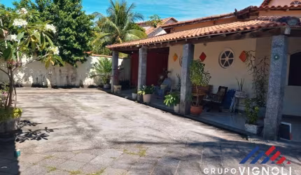 Casa para Venda em Saquarema, Boqueirão, 3 dormitórios, 3 suítes, 4 banheiros, 2 vagas