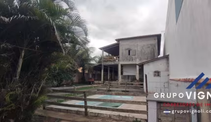 Casa para Venda em Saquarema, Barra Nova, 5 dormitórios, 3 suítes, 5 banheiros, 5 vagas
