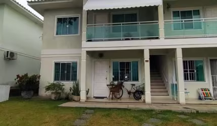 Casa para Venda em Saquarema, Porto da Roça I, 2 dormitórios, 1 suíte, 2 banheiros, 1 vaga