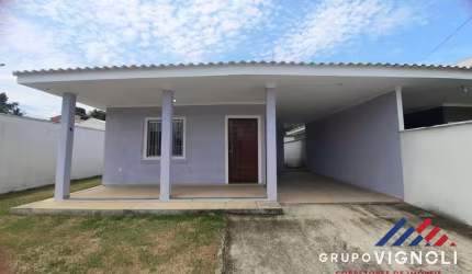 Casa para Venda em Saquarema, Porto da Roça II (Bacaxá), 2 dormitórios, 1 suíte, 2 banheiros, 1 vaga
