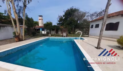 Casa para Venda em Saquarema, Barra Nova, 3 dormitórios, 2 suítes, 3 banheiros, 1 vaga