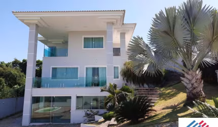 Casa para Venda em Saquarema, Bacaxá (Bacaxá), 5 dormitórios, 3 suítes, 4 banheiros, 10 vagas