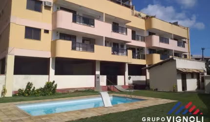 Apartamento para Venda em Saquarema, Itauna, 2 dormitórios, 1 suíte, 2 banheiros, 1 vaga