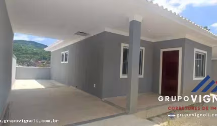 Casa para Venda em Saquarema, Madressilva (Bacaxá)