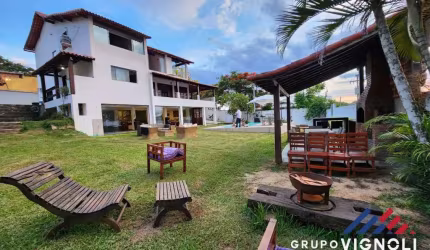 Casa para Venda em Saquarema, Porto novo, 5 dormitórios, 5 suítes, 6 banheiros, 1 vaga