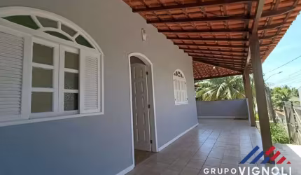 Casa para Venda em Saquarema, Raia (Bacaxá), 1 dormitório, 1 banheiro, 1 vaga