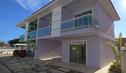 Casa em Condomínio para Venda em Saquarema, Itauna, 3 dormitórios, 1 suíte, 2 banheiros, 1 vaga