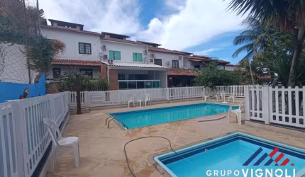Casa em Condomínio para Venda em Saquarema, Porto da Roça I, 2 dormitórios, 1 suíte, 2 banheiros, 1 vaga