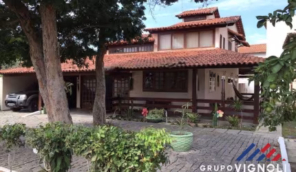 Casa para Venda em Saquarema, Itauna, 7 dormitórios, 7 suítes, 9 banheiros, 5 vagas
