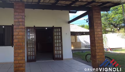 Casa em Condomínio para Venda em Saquarema, Leigos, 3 dormitórios, 1 suíte, 2 banheiros, 1 vaga