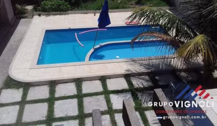 Casa para Venda em Saquarema, Porto da Roça II (Bacaxá), 3 dormitórios, 1 suíte, 3 banheiros, 4 vagas