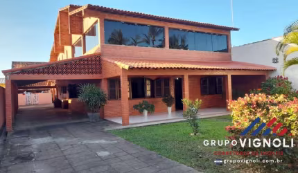 Casa para Venda em Saquarema, Boqueirão, 11 dormitórios, 1 suíte, 5 banheiros, 4 vagas