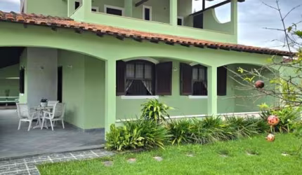 Casa para Venda em Saquarema, Boqueirão, 5 dormitórios, 2 suítes, 4 banheiros, 3 vagas