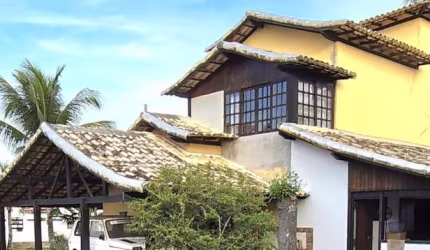 Casa para Venda em Saquarema, Itauna, 4 dormitórios, 2 suítes, 6 banheiros, 1 vaga